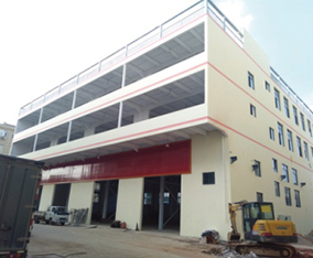 江西省贛州市工業路江西俊東科技廠